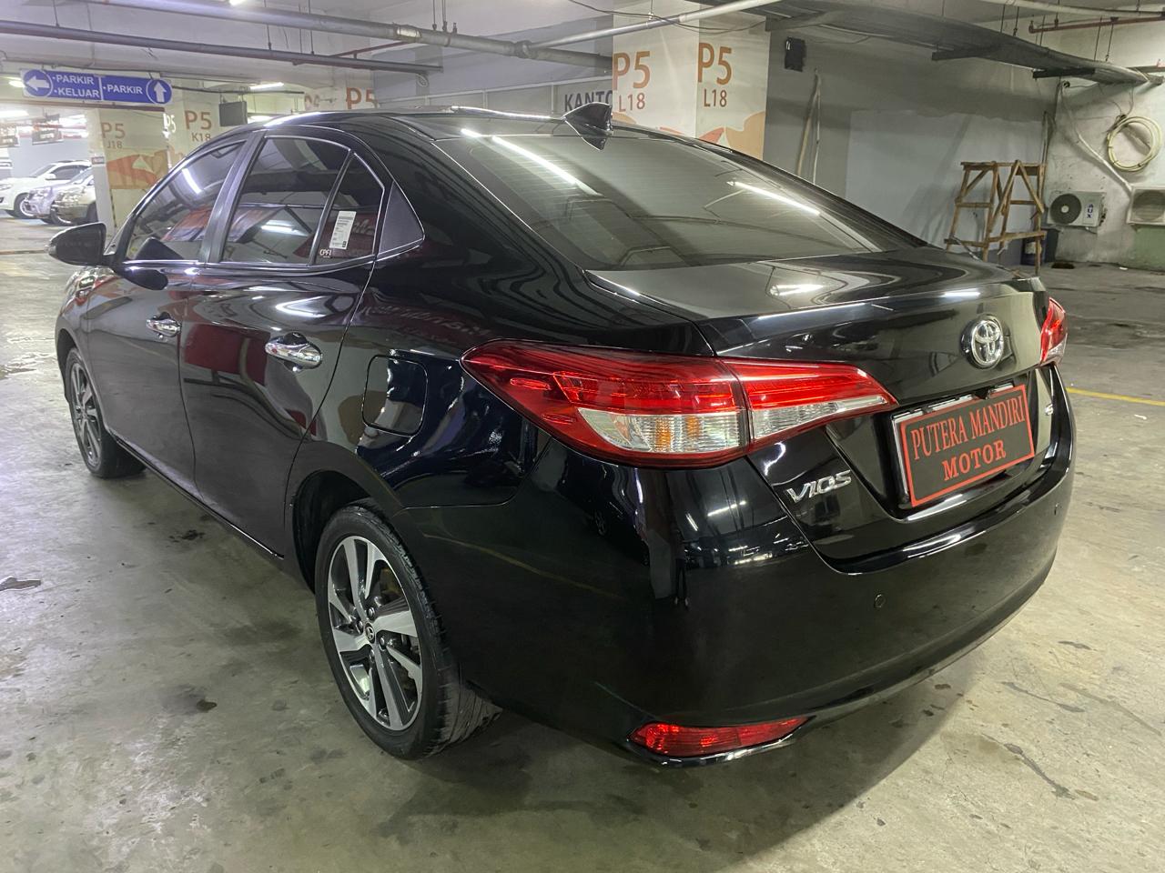 2018 Toyota Vios 2018 Toyota Vios
