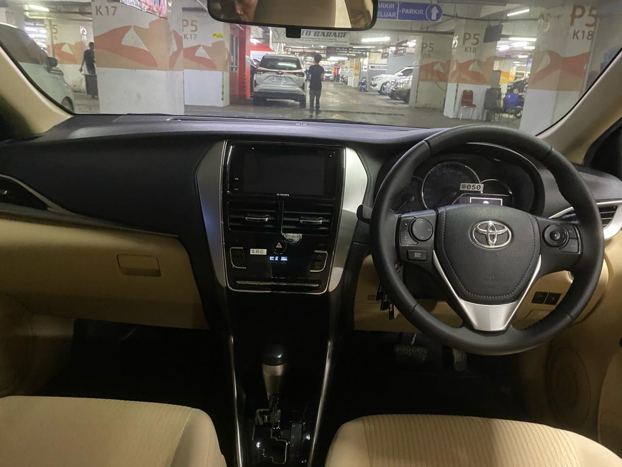 2018 Toyota Vios 2018 Toyota Vios