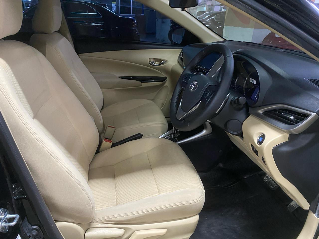 2018 Toyota Vios 2018 Toyota Vios