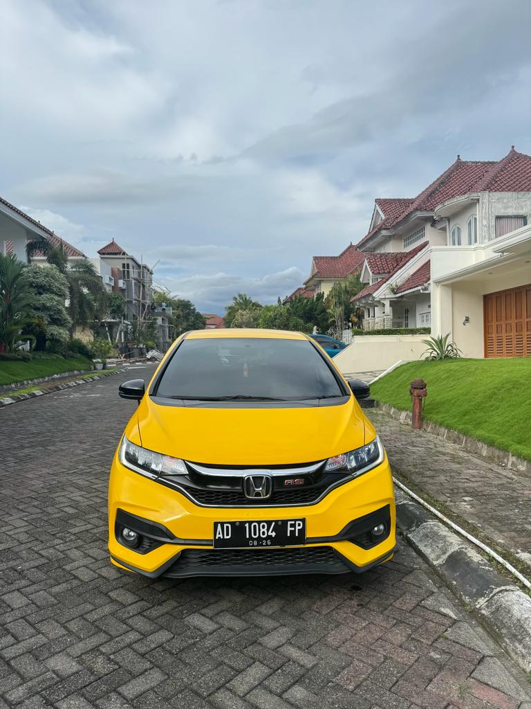 2019 Honda Jazz  GK5 1.5 RS CVT Bekas 2019 Honda Jazz  GK5 1.5 RS CVT Bekas