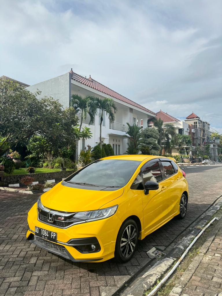 2019 Honda Jazz  GK5 1.5 RS CVT 2019 Honda Jazz  GK5 1.5 RS CVT