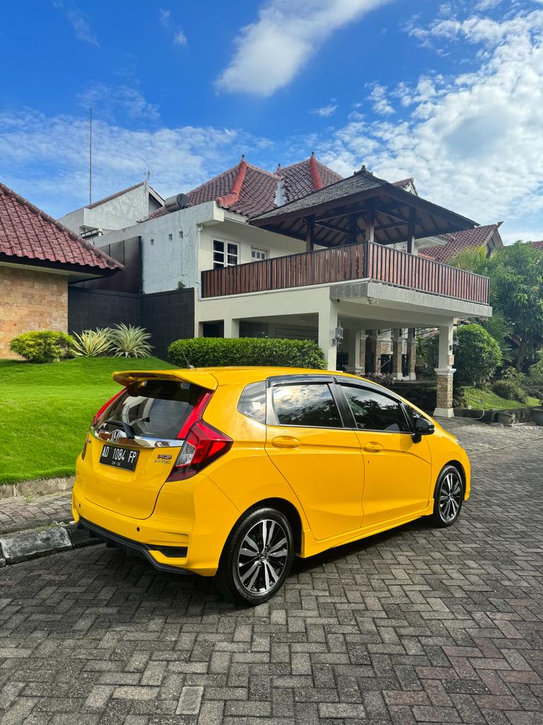 2019 Honda Jazz  GK5 1.5 RS CVT 2019 Honda Jazz  GK5 1.5 RS CVT