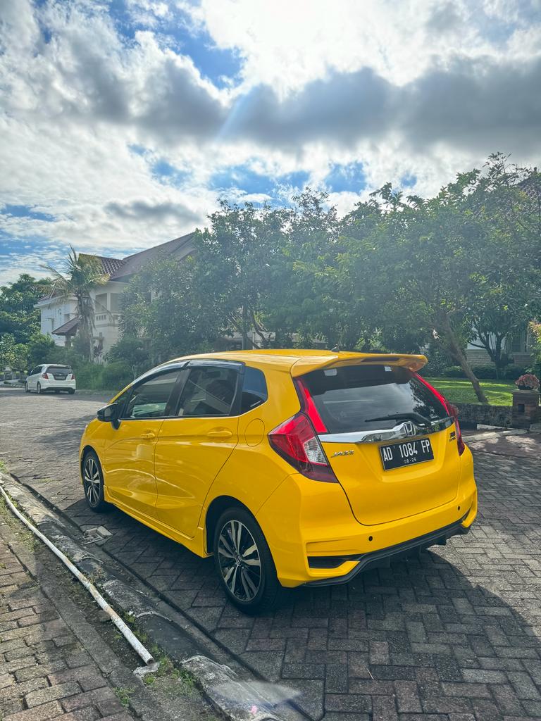 2019 Honda Jazz  GK5 1.5 RS CVT 2019 Honda Jazz  GK5 1.5 RS CVT