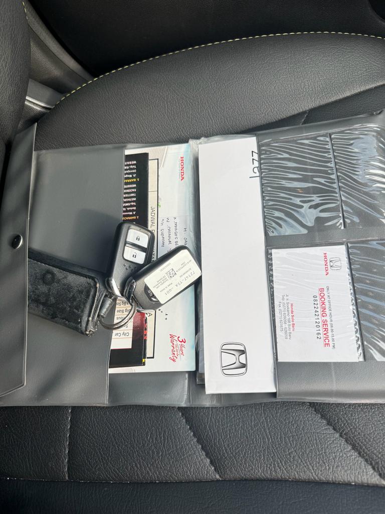 2019 Honda Jazz  GK5 1.5 RS CVT 2019 Honda Jazz  GK5 1.5 RS CVT