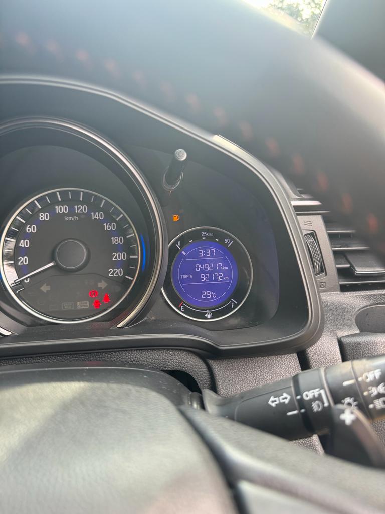 2019 Honda Jazz  GK5 1.5 RS CVT 2019 Honda Jazz  GK5 1.5 RS CVT