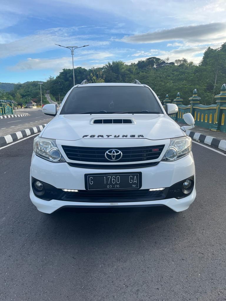 1970 Toyota Fortuner  2.5L G VNT TRD Diesel AT 1970 Toyota Fortuner  2.5L G VNT TRD Diesel AT