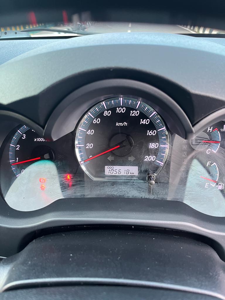 1970 Toyota Fortuner  2.5L G VNT TRD Diesel AT 1970 Toyota Fortuner  2.5L G VNT TRD Diesel AT