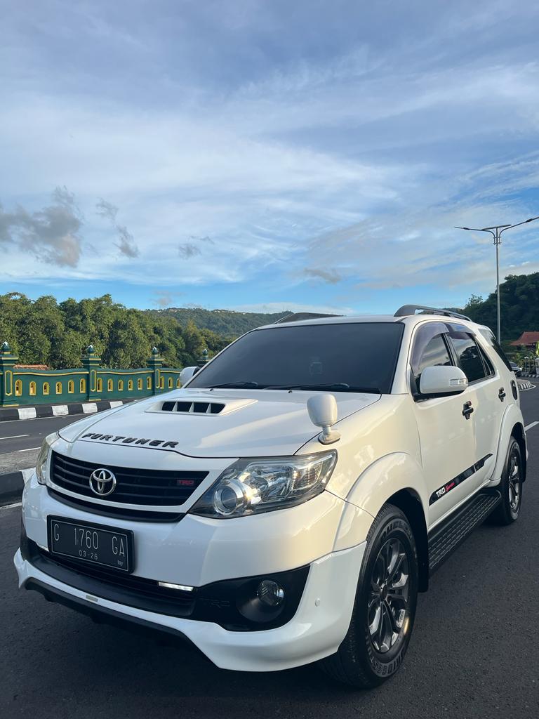 1970 Toyota Fortuner  2.5L G VNT TRD Diesel AT 1970 Toyota Fortuner  2.5L G VNT TRD Diesel AT