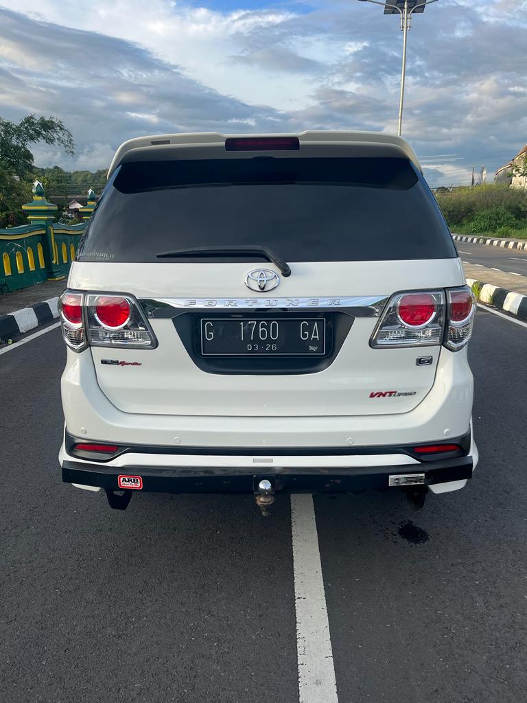 1970 Toyota Fortuner  2.5L G VNT TRD Diesel AT 1970 Toyota Fortuner  2.5L G VNT TRD Diesel AT