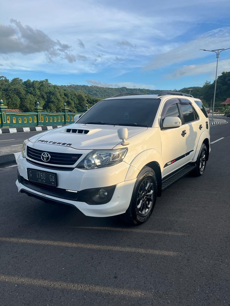 1970 Toyota Fortuner  2.5L G VNT TRD Diesel AT 1970 Toyota Fortuner  2.5L G VNT TRD Diesel AT