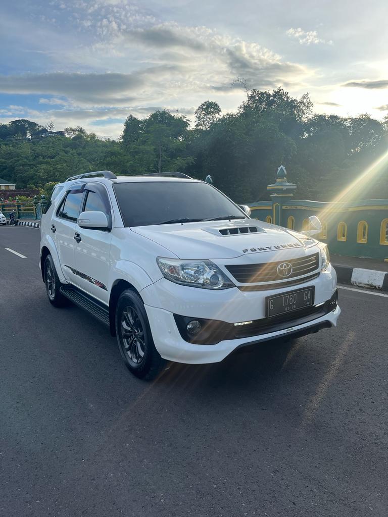 1970 Toyota Fortuner  2.5L G VNT TRD Diesel AT 1970 Toyota Fortuner  2.5L G VNT TRD Diesel AT