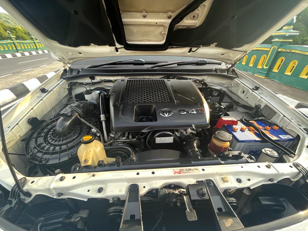 1970 Toyota Fortuner  2.5L G VNT TRD Diesel AT 1970 Toyota Fortuner  2.5L G VNT TRD Diesel AT