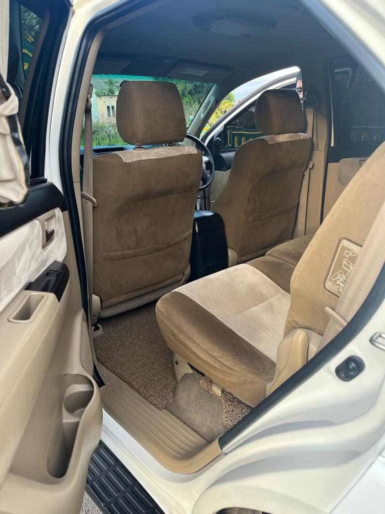 1970 Toyota Fortuner  2.5L G VNT TRD Diesel AT 1970 Toyota Fortuner  2.5L G VNT TRD Diesel AT