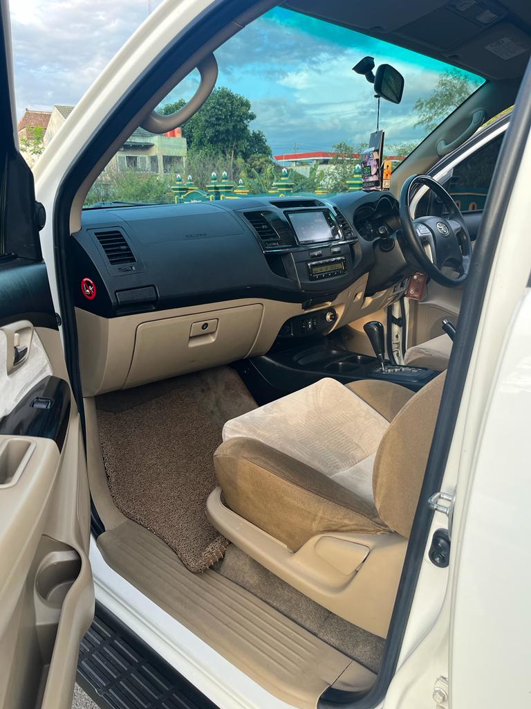 1970 Toyota Fortuner  2.5L G VNT TRD Diesel AT 1970 Toyota Fortuner  2.5L G VNT TRD Diesel AT