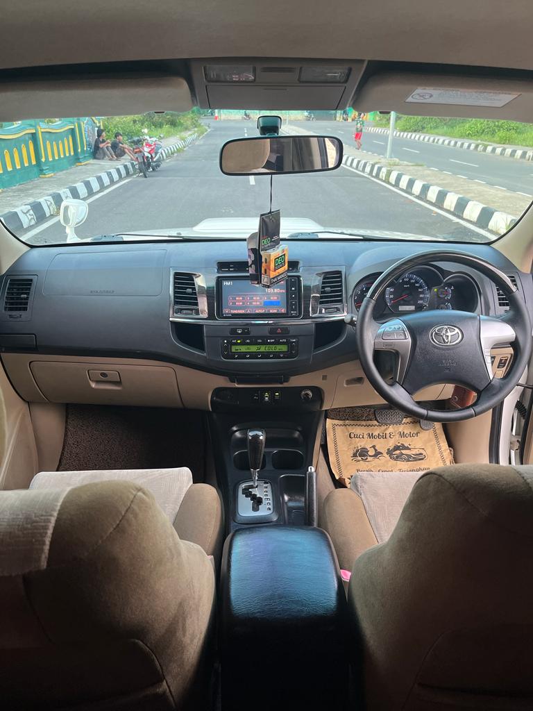 1970 Toyota Fortuner  2.5L G VNT TRD Diesel AT 1970 Toyota Fortuner  2.5L G VNT TRD Diesel AT