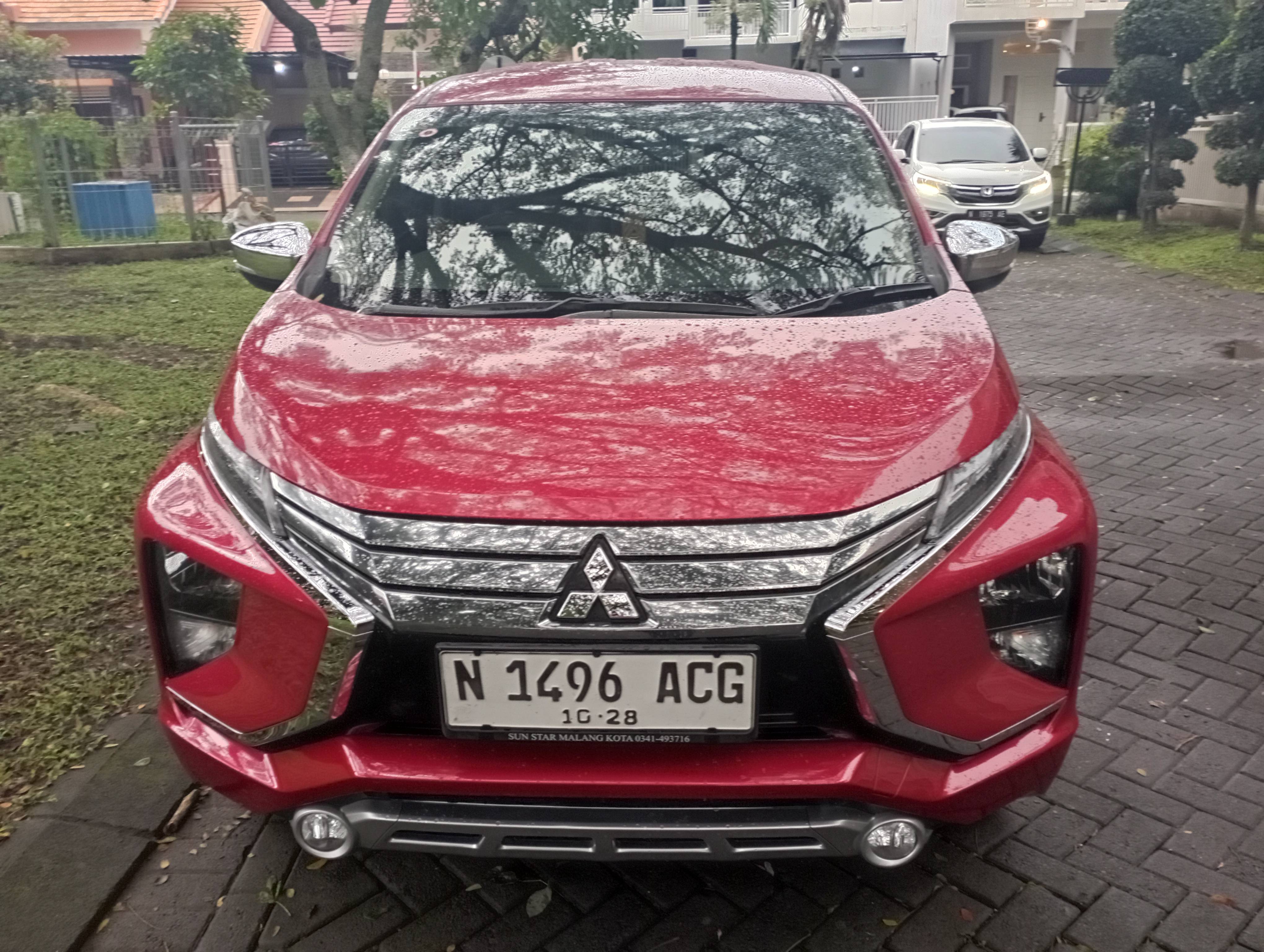 2017 Mitsubishi Xpander Bekas 2017 Mitsubishi Xpander Bekas