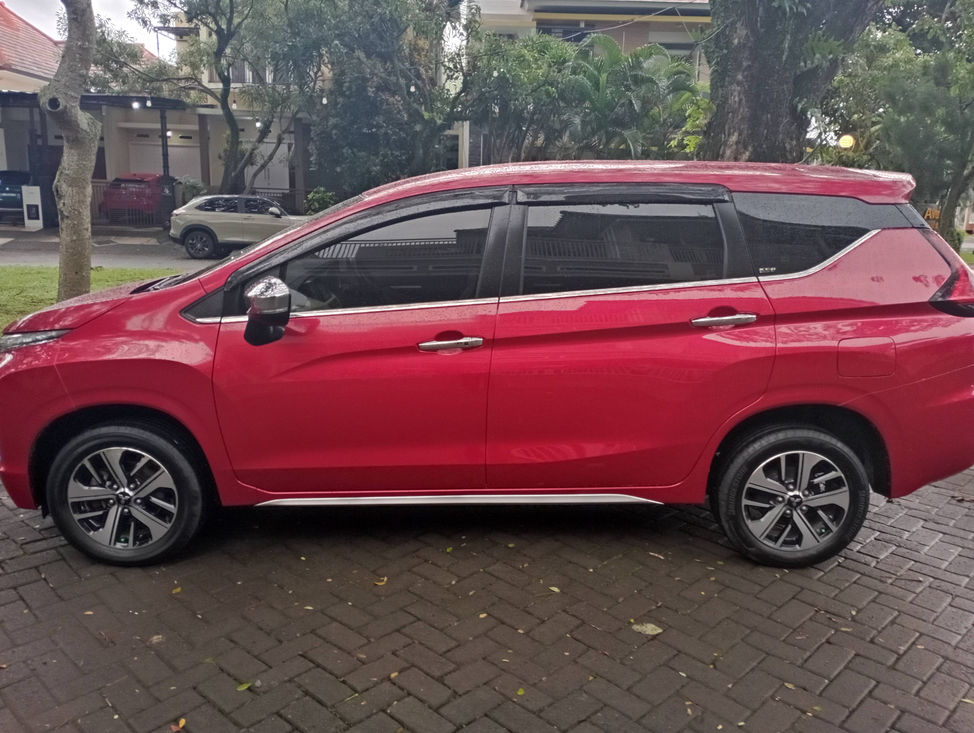 2017 Mitsubishi Xpander 2017 Mitsubishi Xpander