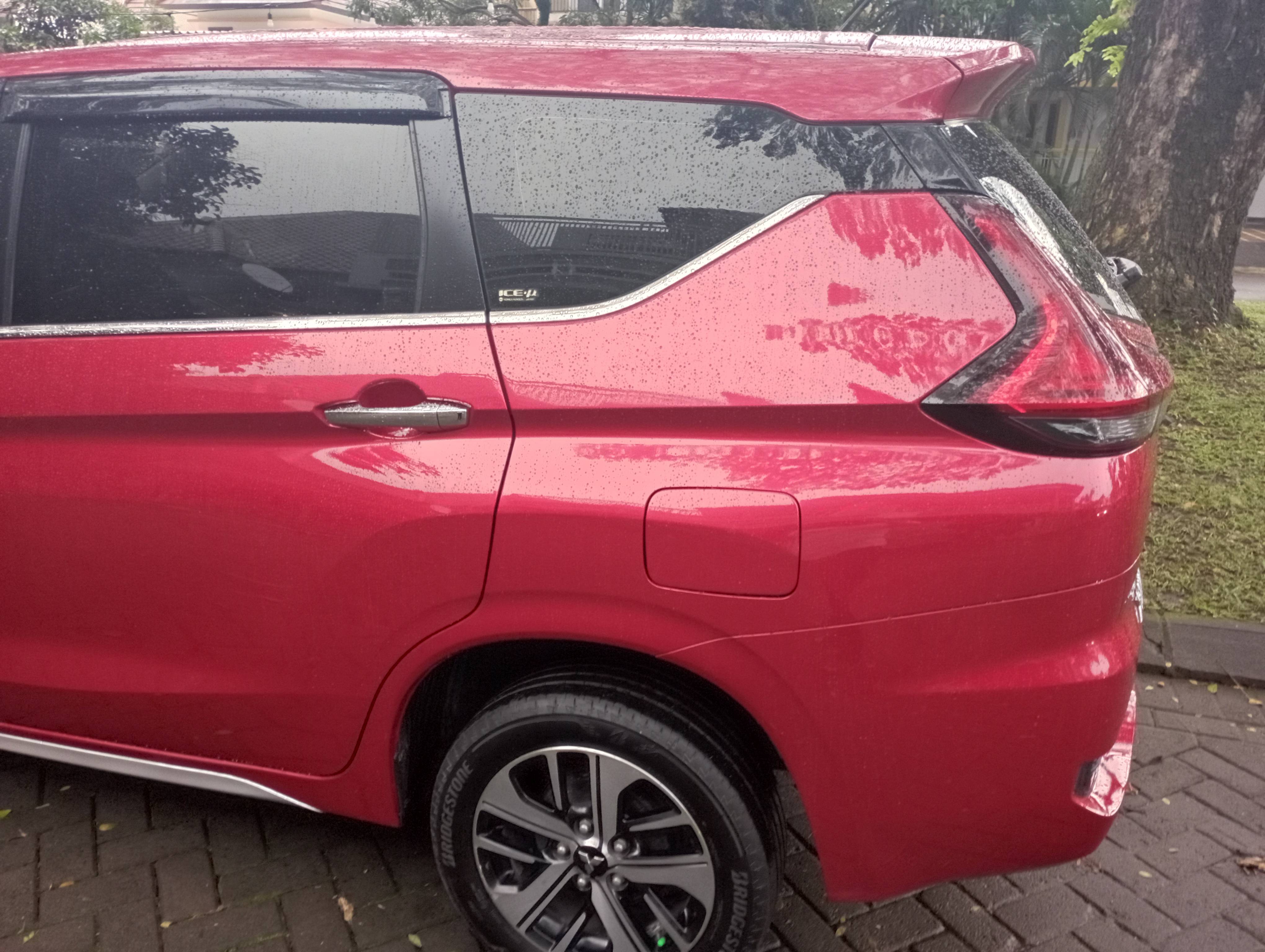 2017 Mitsubishi Xpander 2017 Mitsubishi Xpander