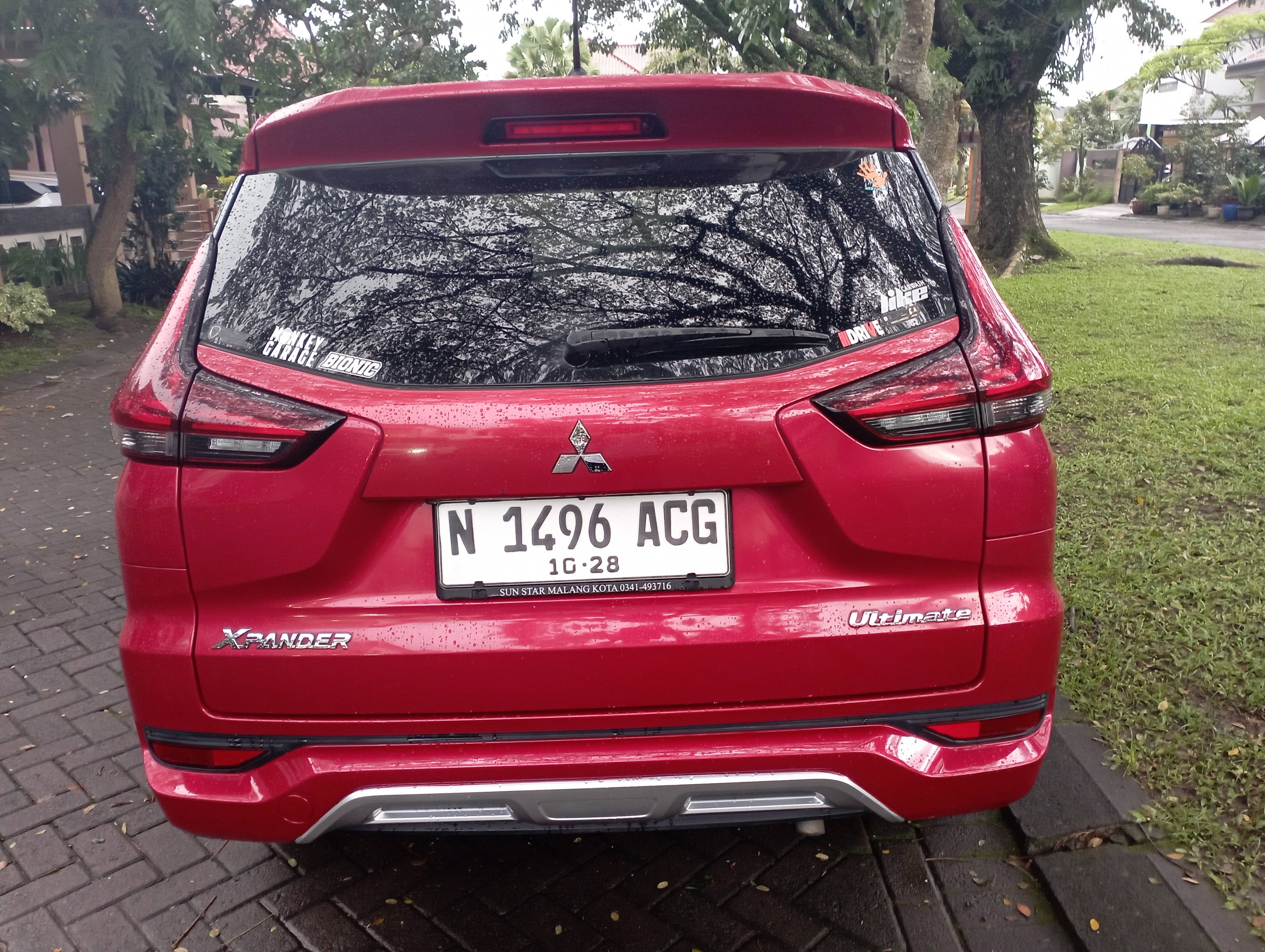 2017 Mitsubishi Xpander 2017 Mitsubishi Xpander