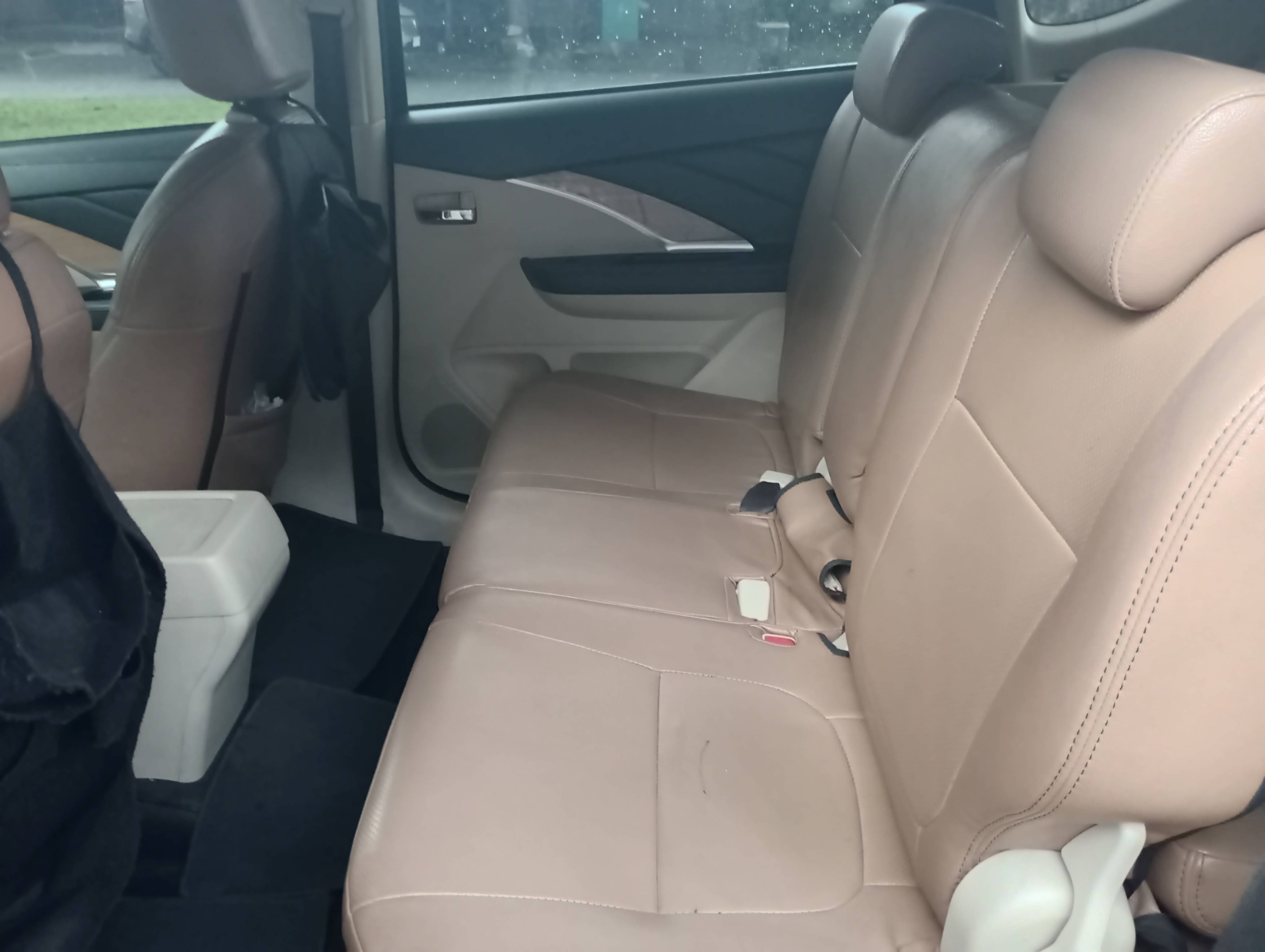 2017 Mitsubishi Xpander 2017 Mitsubishi Xpander