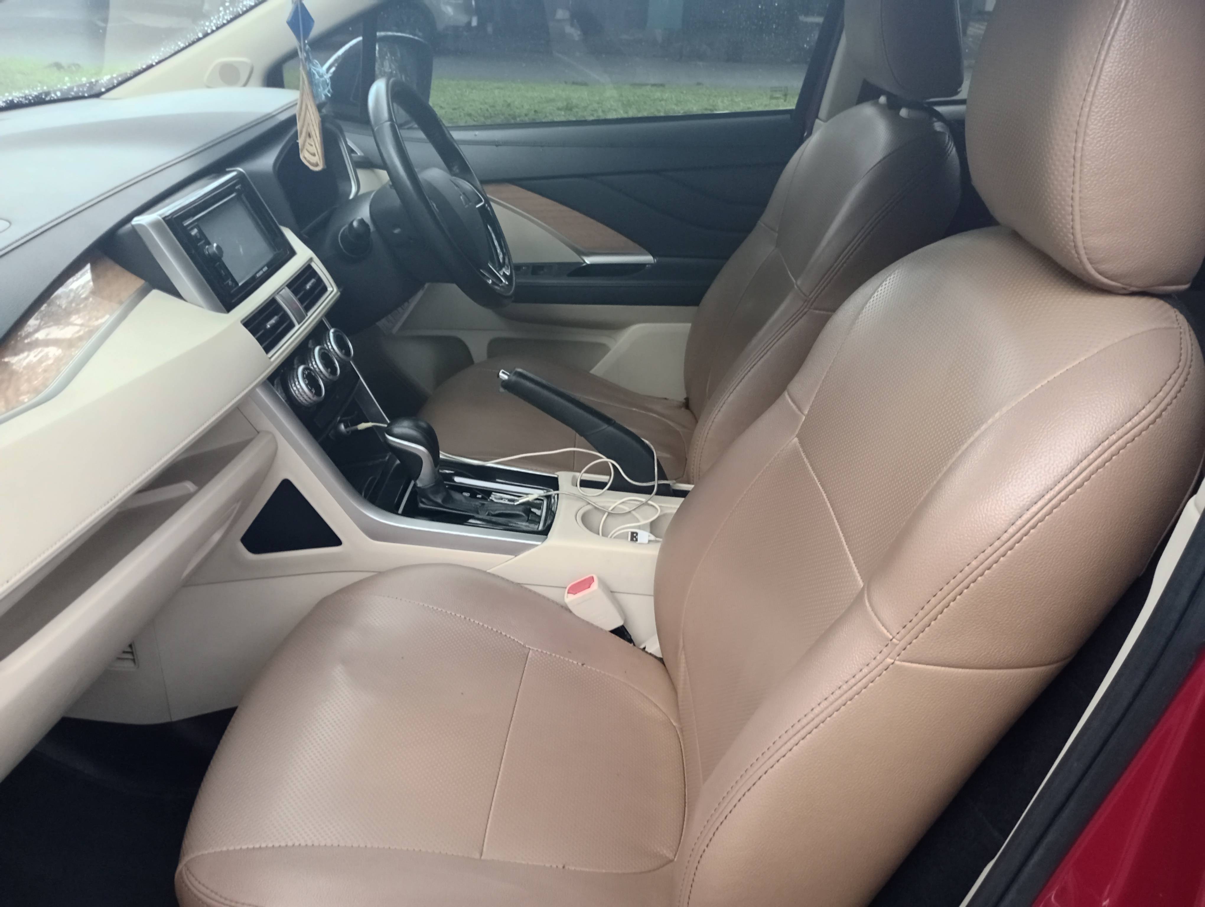 2017 Mitsubishi Xpander 2017 Mitsubishi Xpander