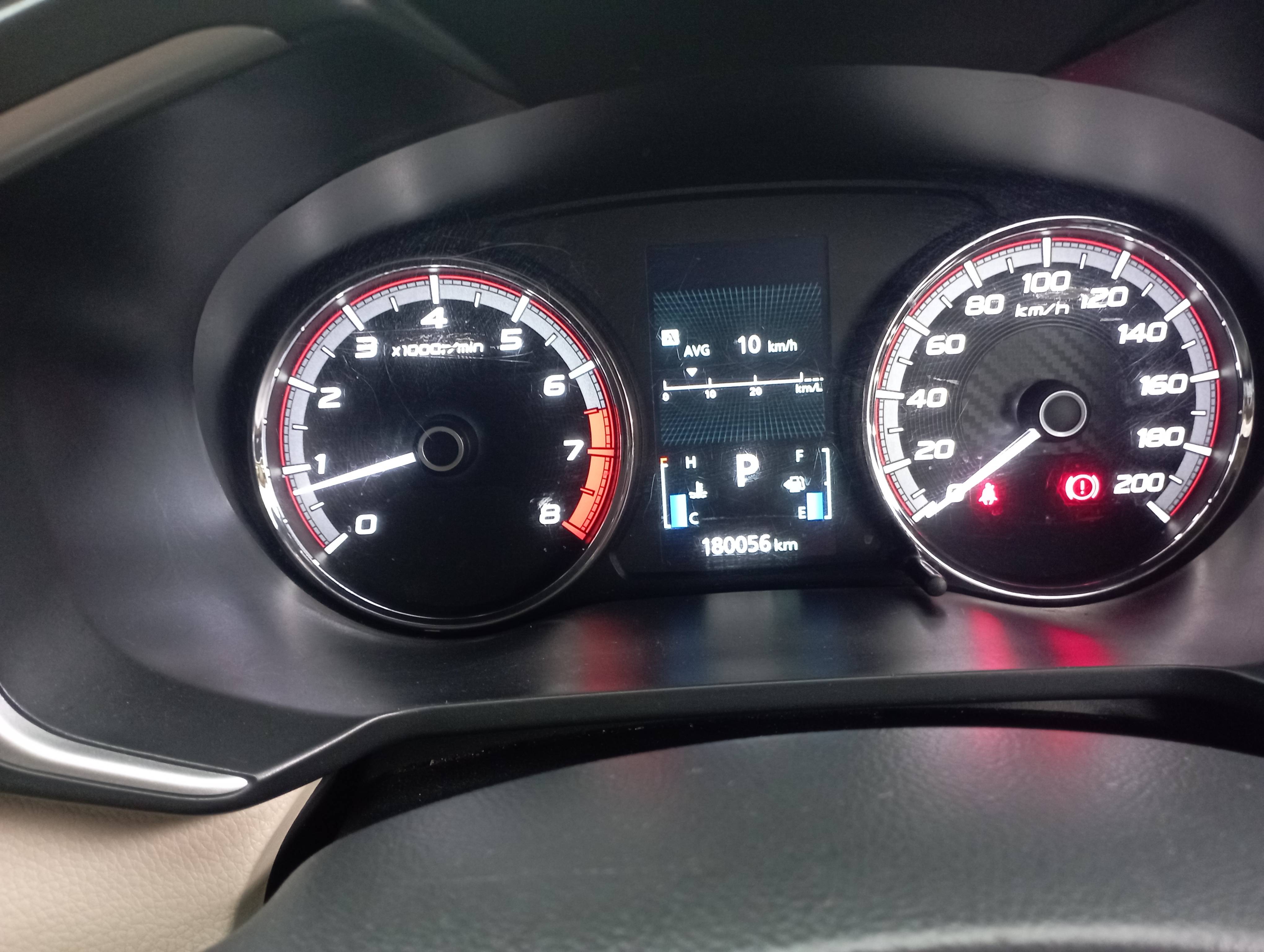 2017 Mitsubishi Xpander 2017 Mitsubishi Xpander