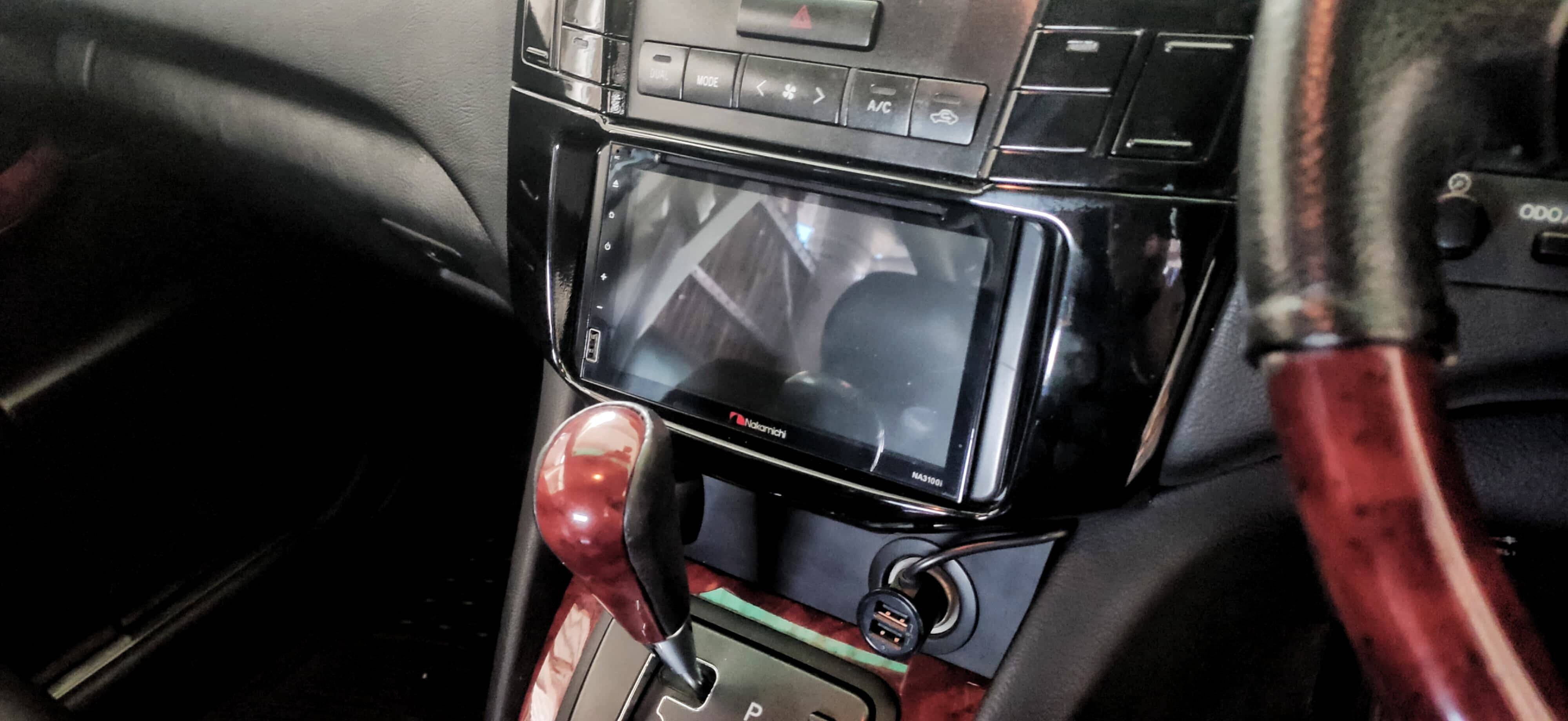 2004 Toyota Harrier 2004 Toyota Harrier