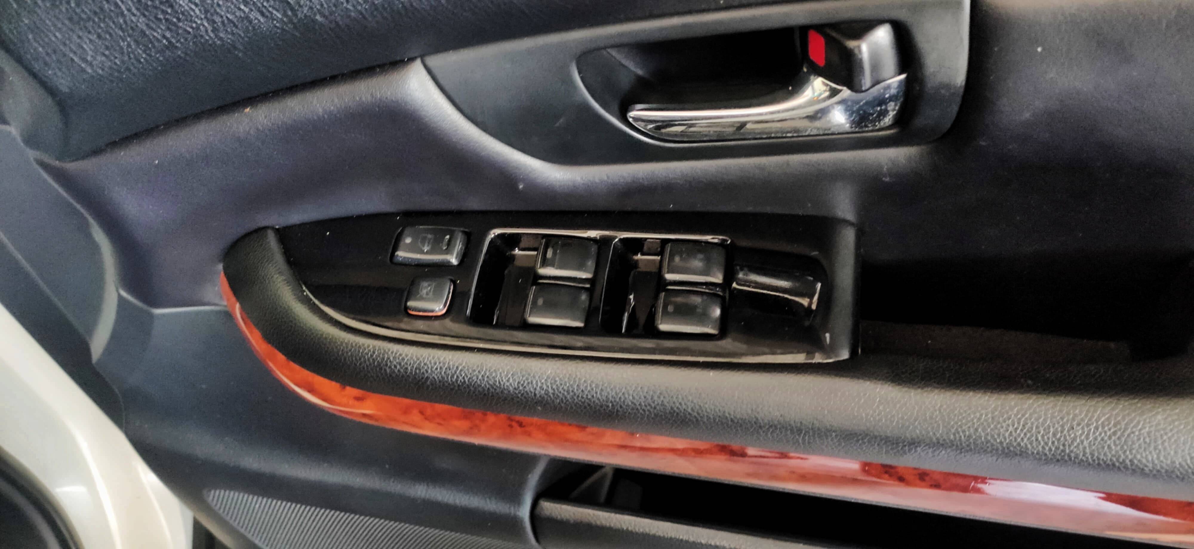 2004 Toyota Harrier 2004 Toyota Harrier