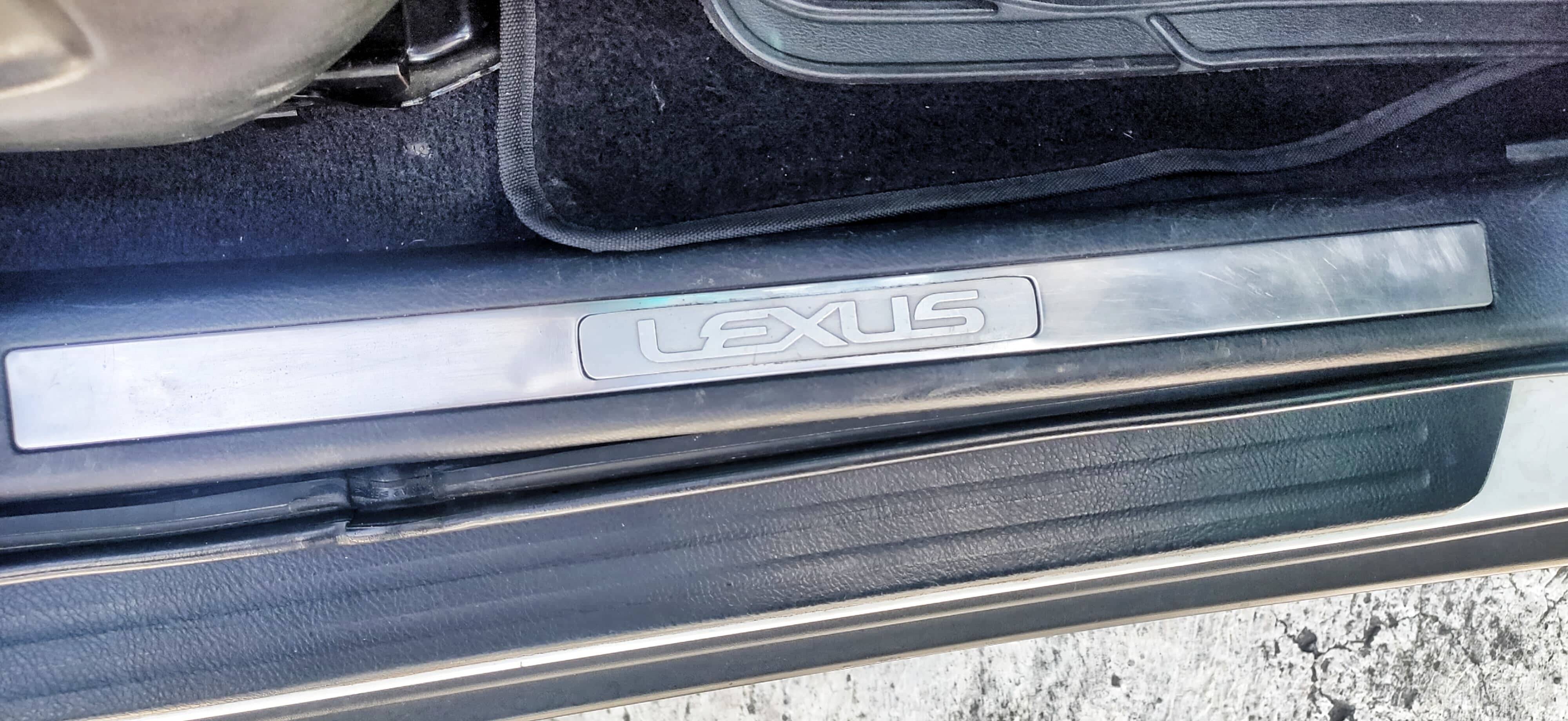 2004 Toyota Harrier 2004 Toyota Harrier