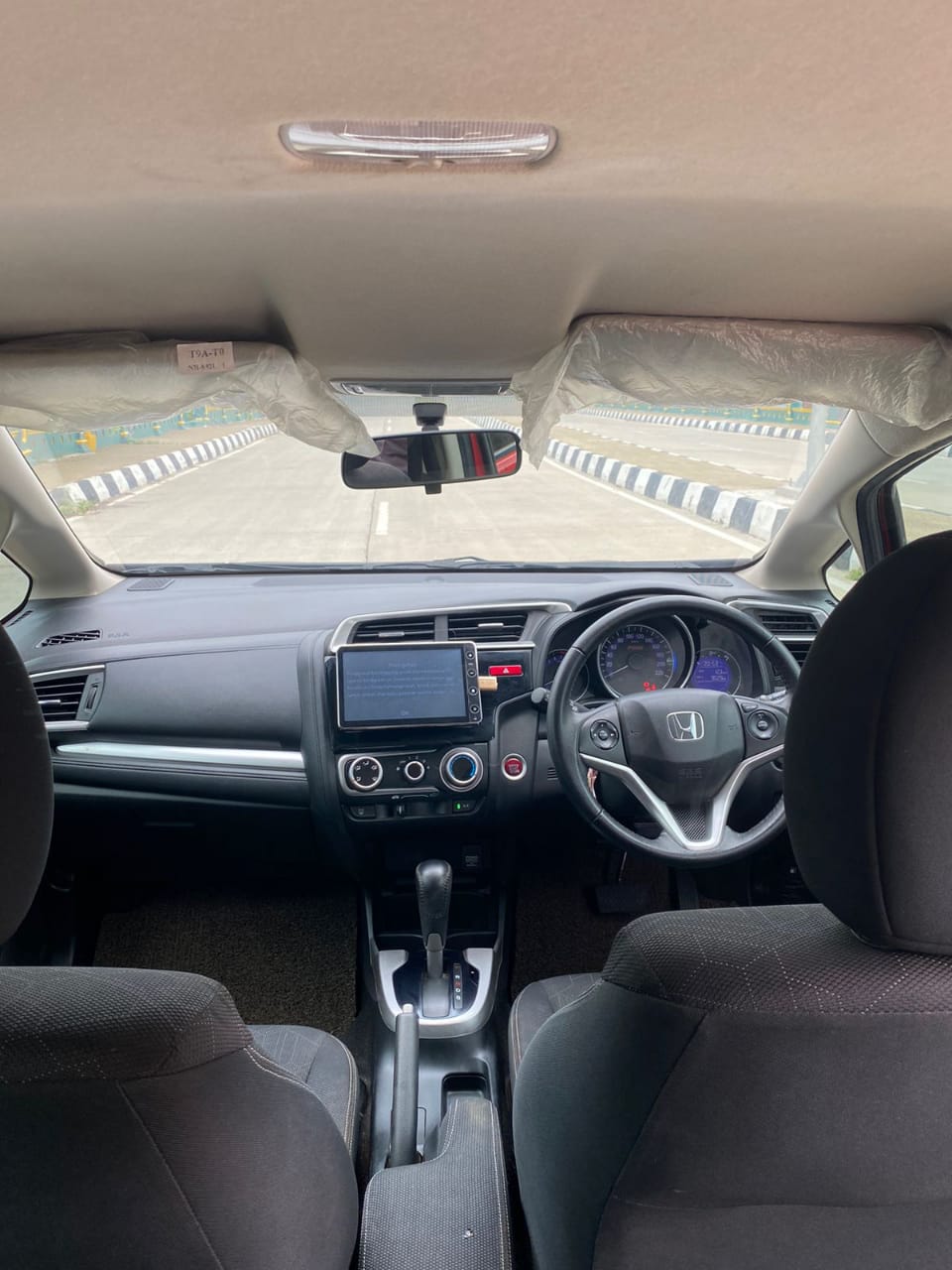 2016 Honda Jazz  GK5 1.5 RS CVT 2016 Honda Jazz  GK5 1.5 RS CVT