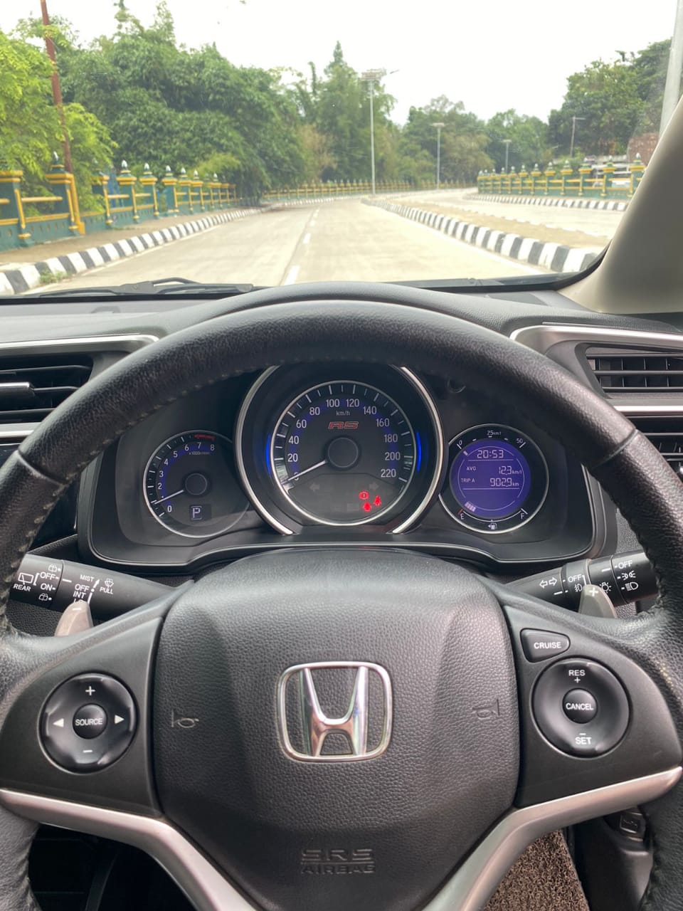 2016 Honda Jazz  GK5 1.5 RS CVT 2016 Honda Jazz  GK5 1.5 RS CVT