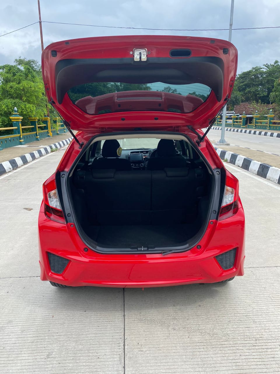 2016 Honda Jazz  GK5 1.5 RS CVT 2016 Honda Jazz  GK5 1.5 RS CVT