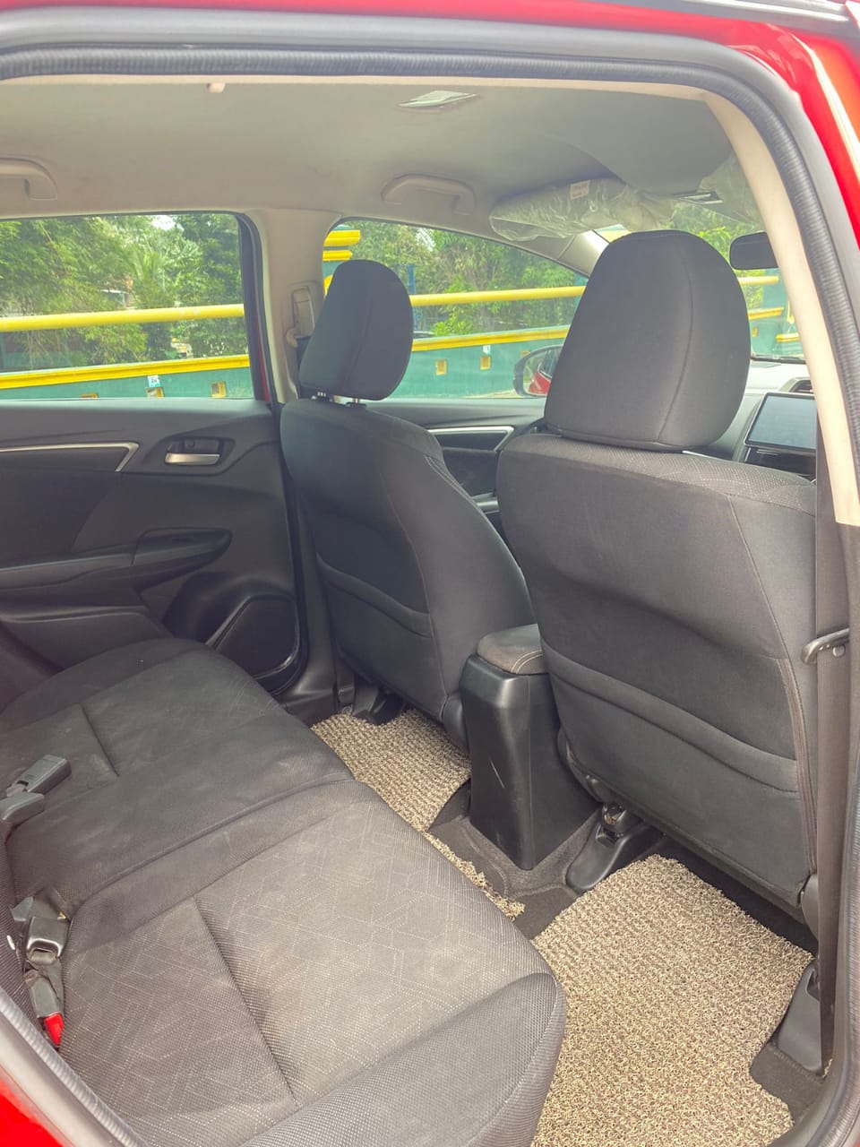 2016 Honda Jazz  GK5 1.5 RS CVT 2016 Honda Jazz  GK5 1.5 RS CVT