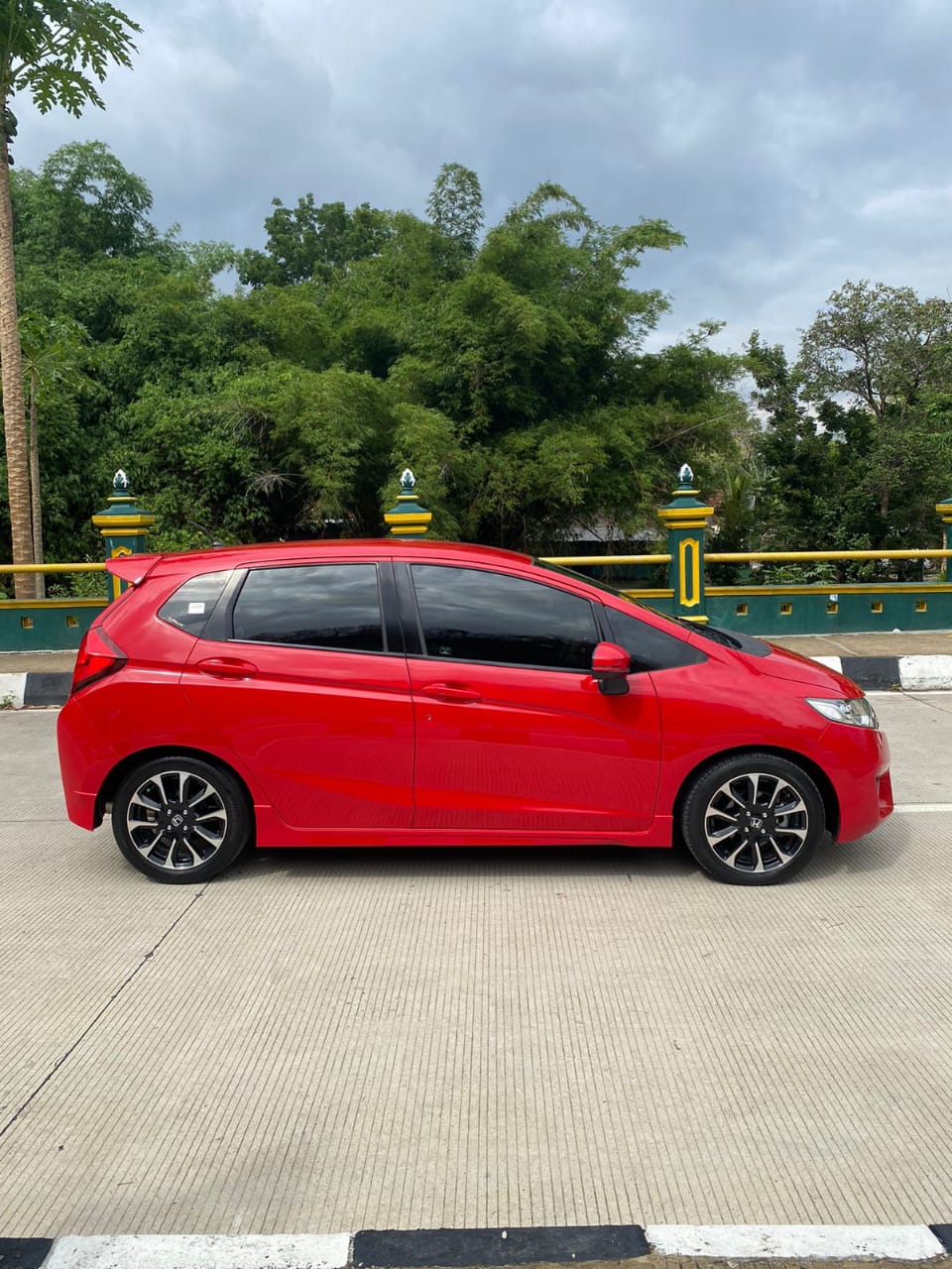 2016 Honda Jazz  GK5 1.5 RS CVT 2016 Honda Jazz  GK5 1.5 RS CVT