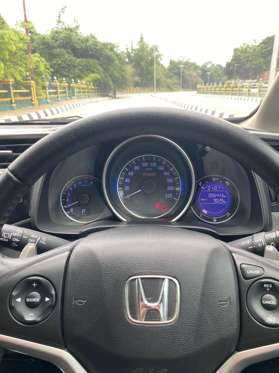 2016 Honda Jazz  GK5 1.5 RS CVT 2016 Honda Jazz  GK5 1.5 RS CVT