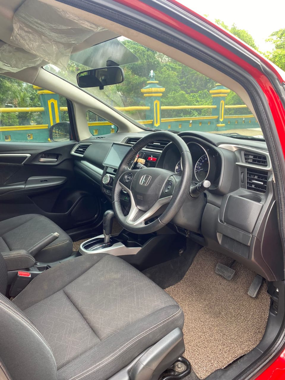 2016 Honda Jazz  GK5 1.5 RS CVT 2016 Honda Jazz  GK5 1.5 RS CVT