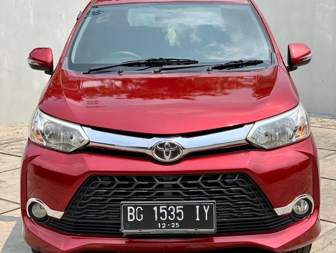 2016 Toyota Avanza Veloz Bekas 2016 Toyota Avanza Veloz Bekas