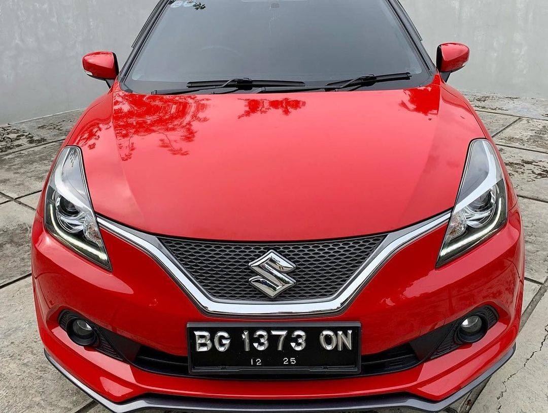 2017 Suzuki Baleno Bekas 2017 Suzuki Baleno Bekas