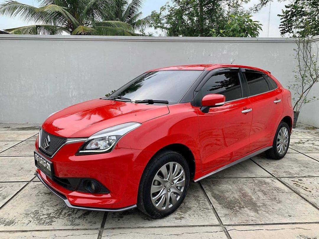 2017 Suzuki Baleno 2017 Suzuki Baleno
