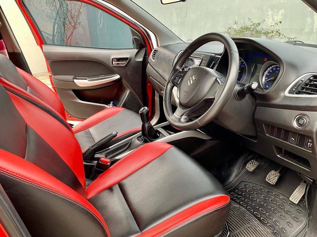 2017 Suzuki Baleno 2017 Suzuki Baleno