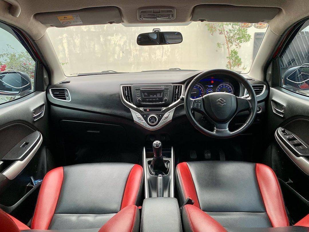 2017 Suzuki Baleno 2017 Suzuki Baleno