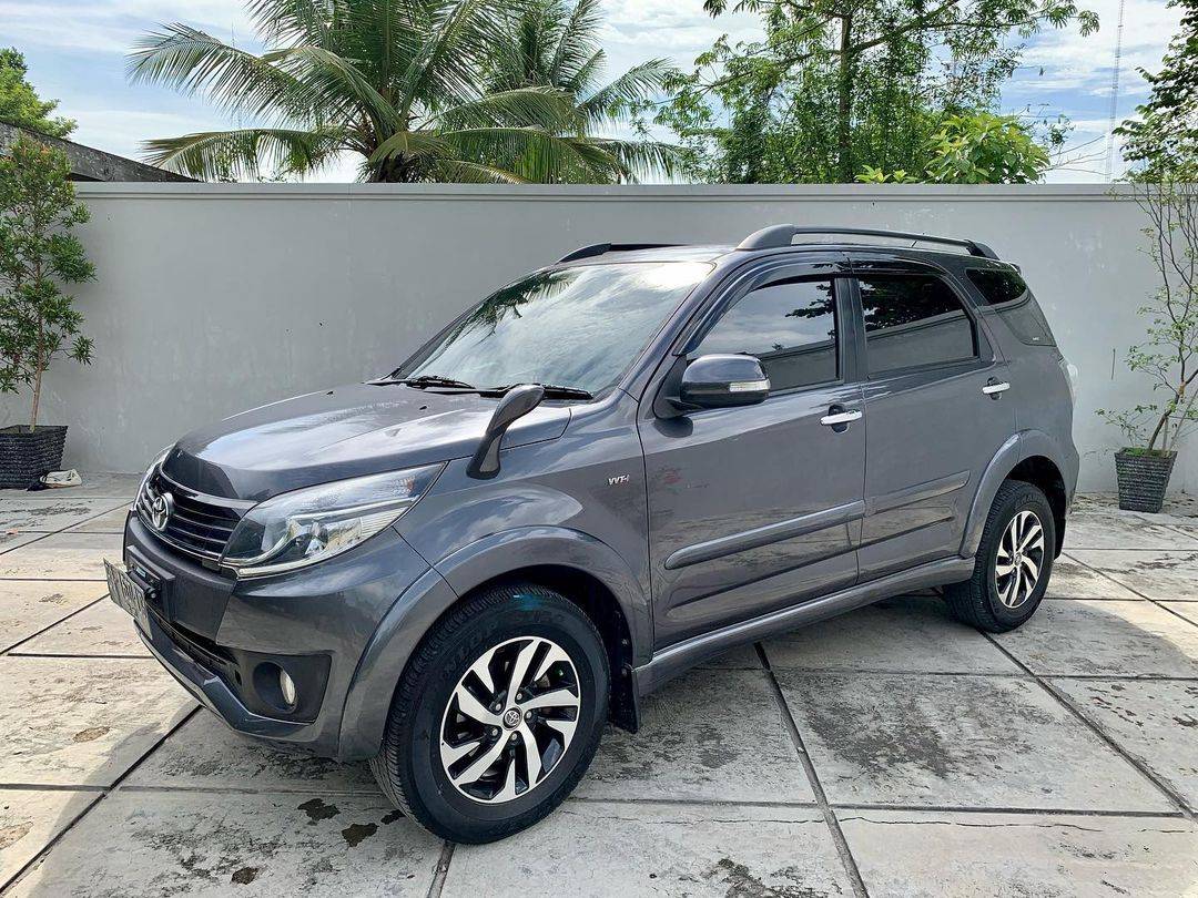 2016 Toyota Rush 2016 Toyota Rush