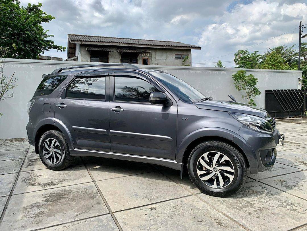 2016 Toyota Rush 2016 Toyota Rush