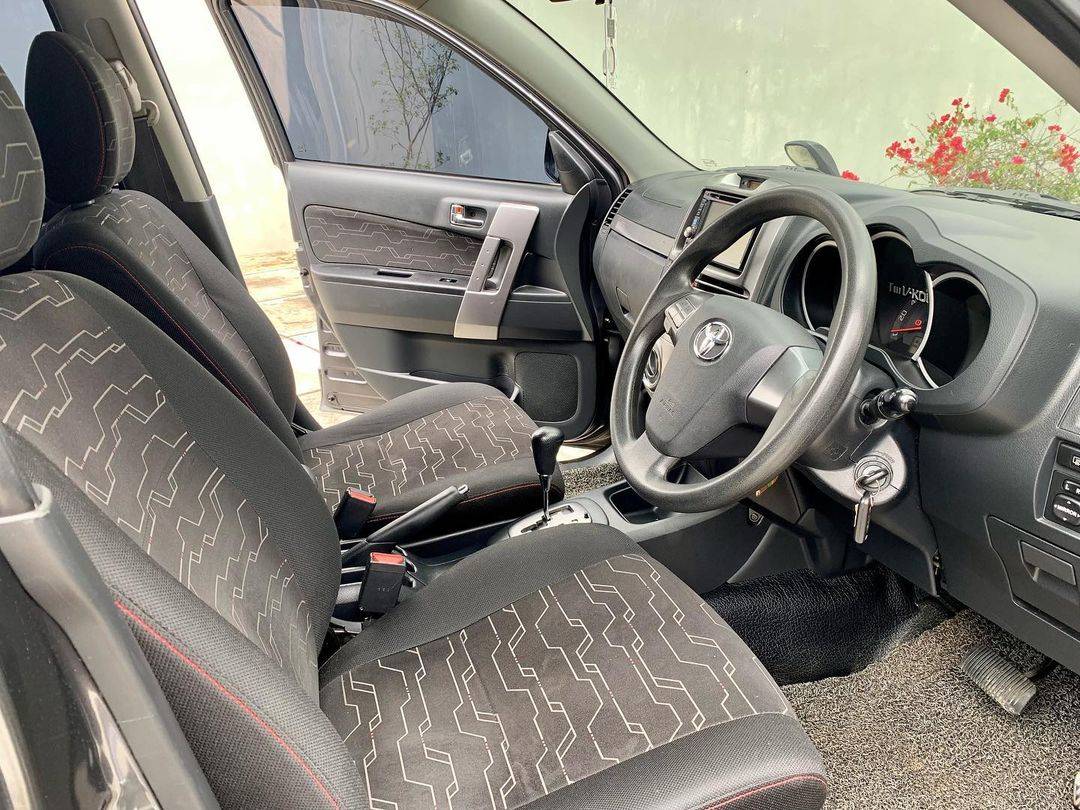 2016 Toyota Rush 2016 Toyota Rush