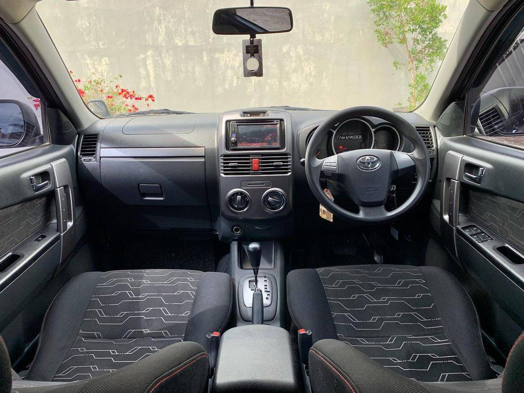 2016 Toyota Rush 2016 Toyota Rush