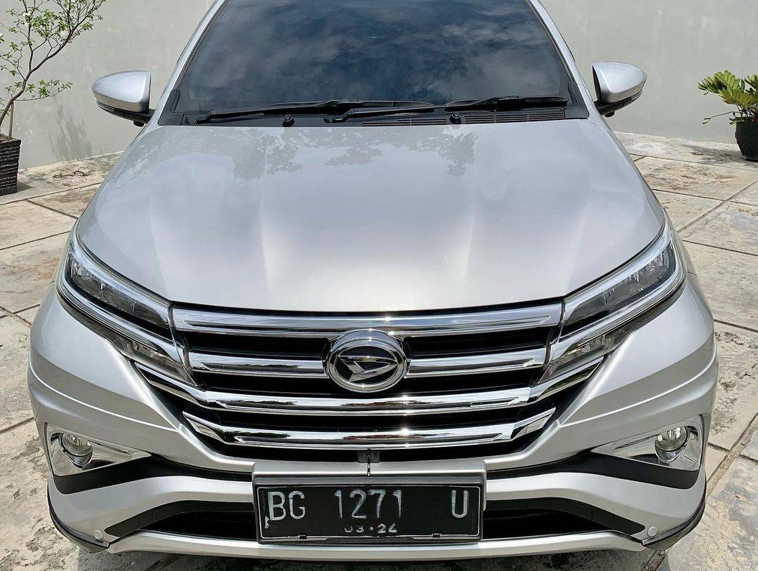 2019 Daihatsu Terios 2019 Daihatsu Terios