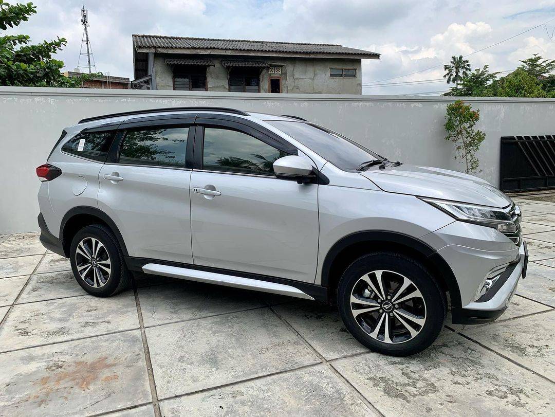 2019 Daihatsu Terios 2019 Daihatsu Terios