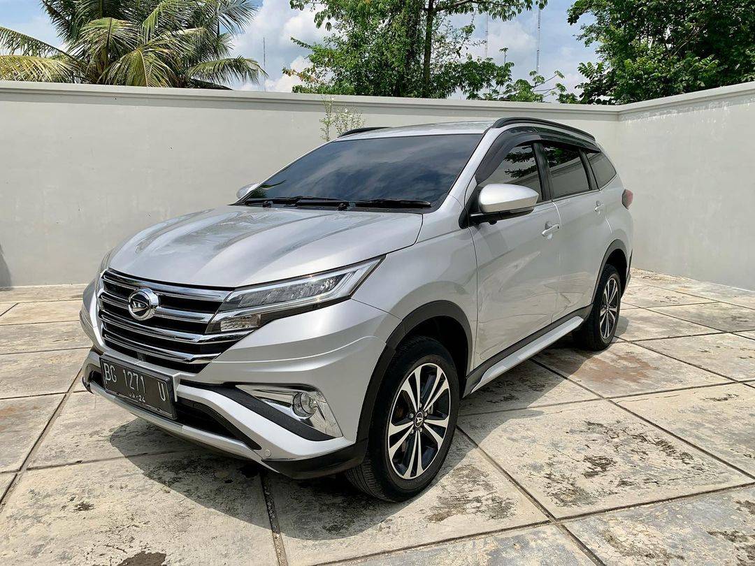 2019 Daihatsu Terios 2019 Daihatsu Terios