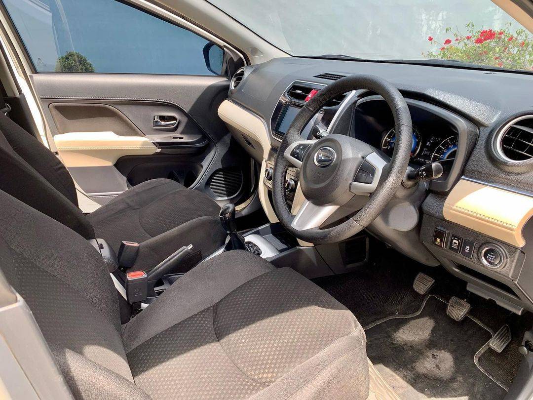 2019 Daihatsu Terios 2019 Daihatsu Terios