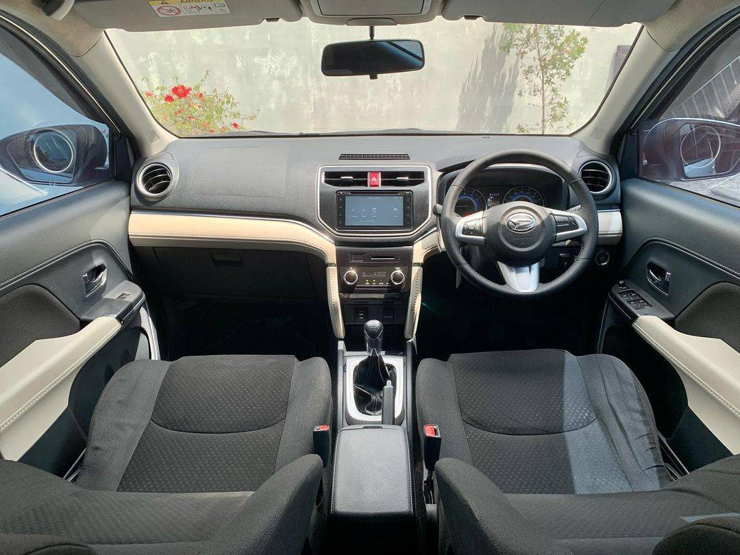 2019 Daihatsu Terios 2019 Daihatsu Terios